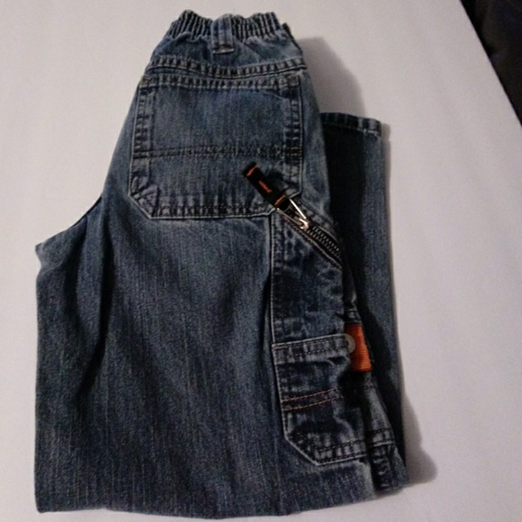 Boys back to school jeans size 7. - Picture 6 of 8